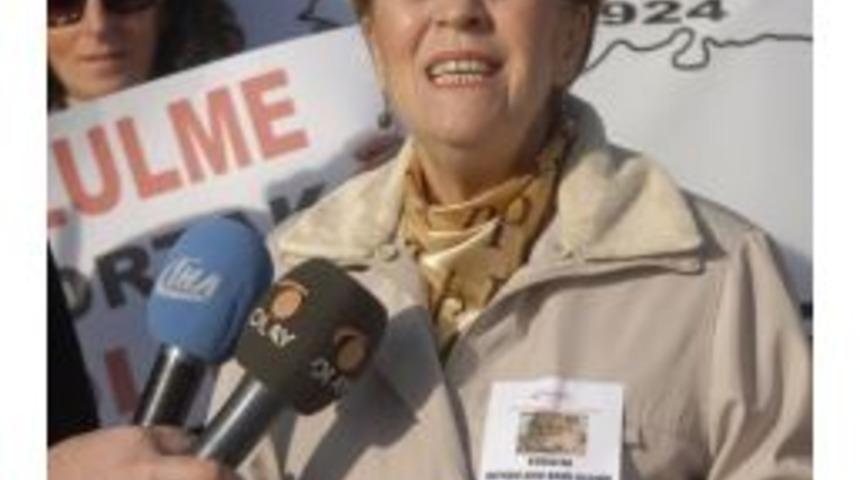 Hayvanseverlerden "sirklere Gitmeyin" Eylemi