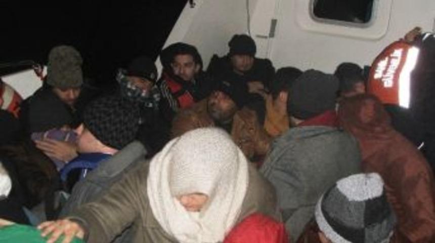 G&ouml;&ccedil;menler Alabora Olmaktan Son Anda Kurtuldu