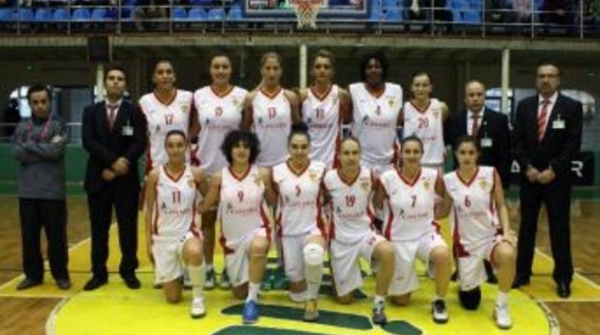 Edirnespor Sakarya&rsquo;dan 54 Farkla D&ouml;nd&uuml;