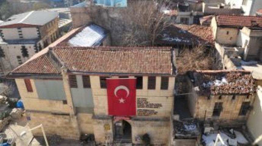 Kurtuluş M&uuml;cadelesini Anlatan Savaş M&uuml;zesi Genişletiliyor