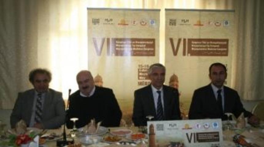 6. Mezopotamya Tıp Kongresi Mardin&rsquo;de D&uuml;zenlenecek