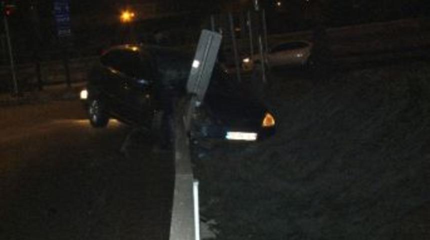 Dereye U&ccedil;maktan Son Anda Kurtuldu