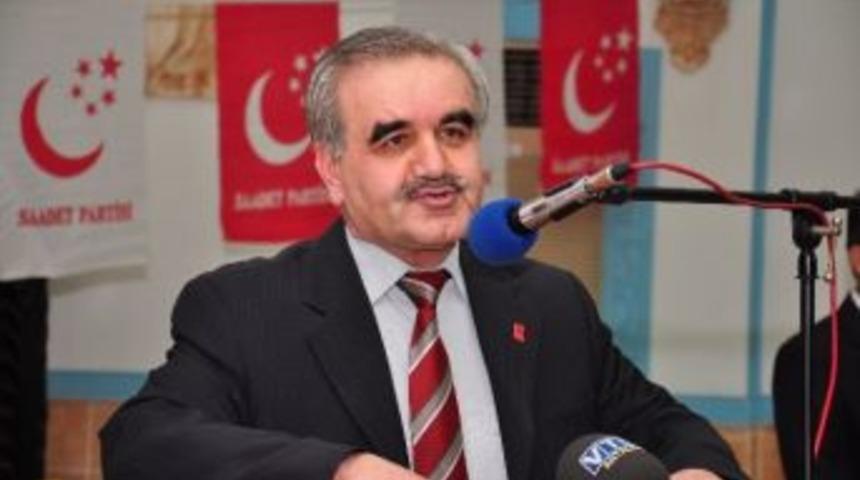 Şevket Kazan, Cumhurbaşkanını A&ccedil;ıkladı