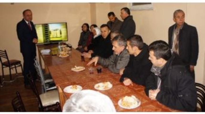 Ak Parti Kastamonu Belediye Başkan Adayı Tahsin Babaş: