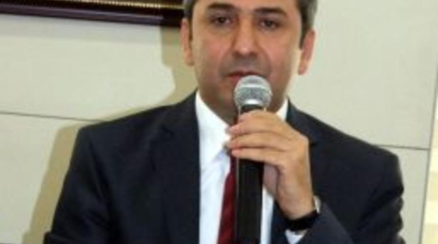 Ak Parti Grup Başkanvekili Aydın&rsquo;dan H&uuml;srev Kutlu&rsquo;ya &Ouml;vg&uuml; Dolu S&ouml;zler