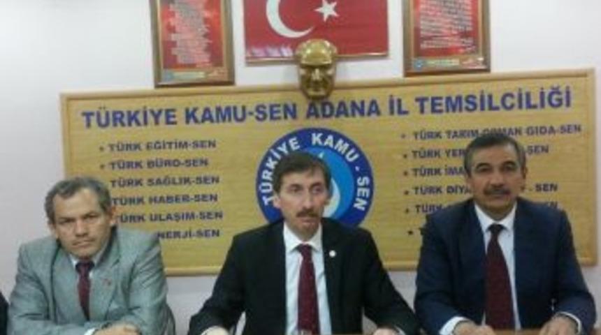 T&uuml;rk Diyanet Vakıf-Sen Başkan &Uuml;nal: Diyanet'i Kapatmaya &Ccedil;alışmak Anlamsız