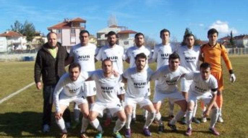 Korkuteli Belediyespor, Lider Konyaaltı Belediyesini Yendi:3-1