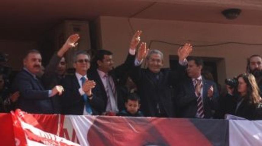 Chp Denizli Adayı Kazım Arslan&rsquo;dan Miting