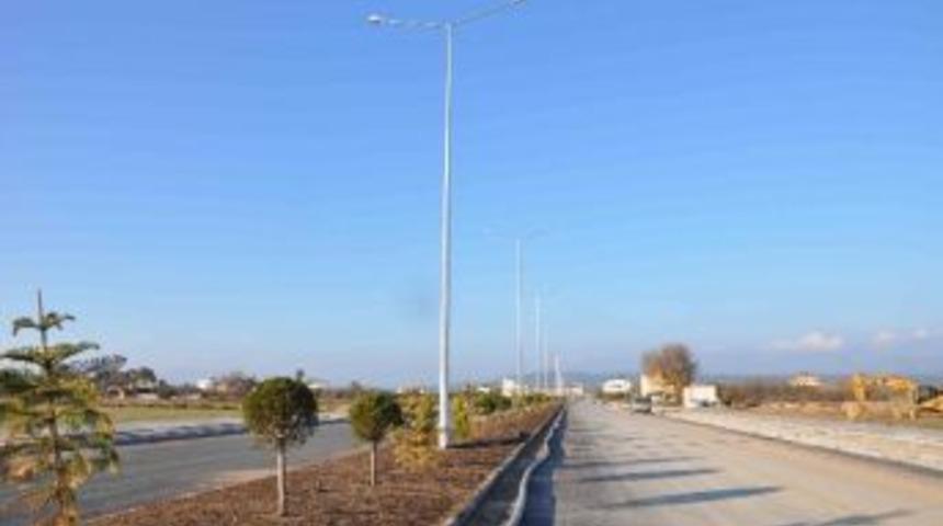 Manavgat Evrenseki'de Alt Yapı &Ccedil;alışmaları