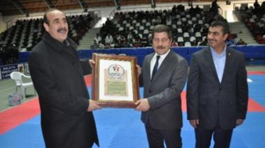 Tekvando Malatya İl Temsilciliği&rsquo;nde G&ouml;rev Değişimi