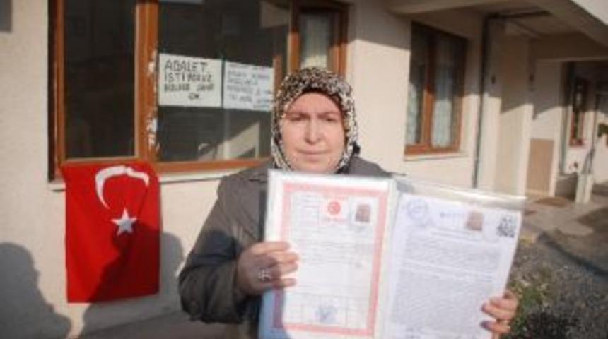 M&uuml;teahhidin Mağdur Ettiği Aileler Adalet İstedi