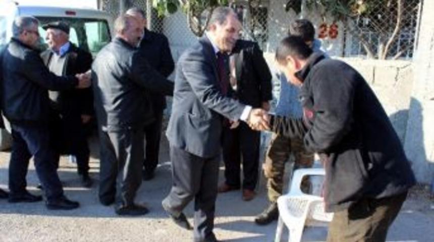 Chp Belediye Başkan Adayı Bakır, &lsquo;vatandaş Odaklı&rsquo; &Ccedil;alışmalarını S&uuml;rd&uuml;r&uuml;yor