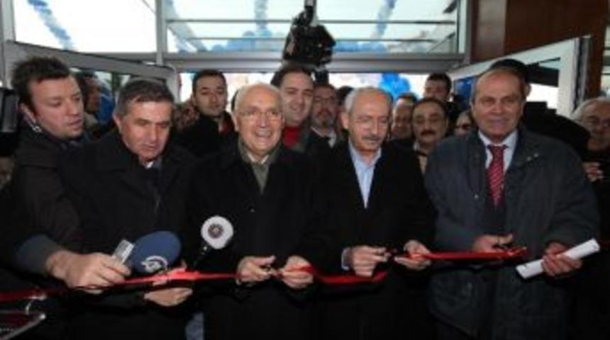 Kılı&ccedil;daroğlu, Yenimahalle&rsquo;de 2014&rsquo;&uuml;n İlk A&ccedil;ılışını Yaptı