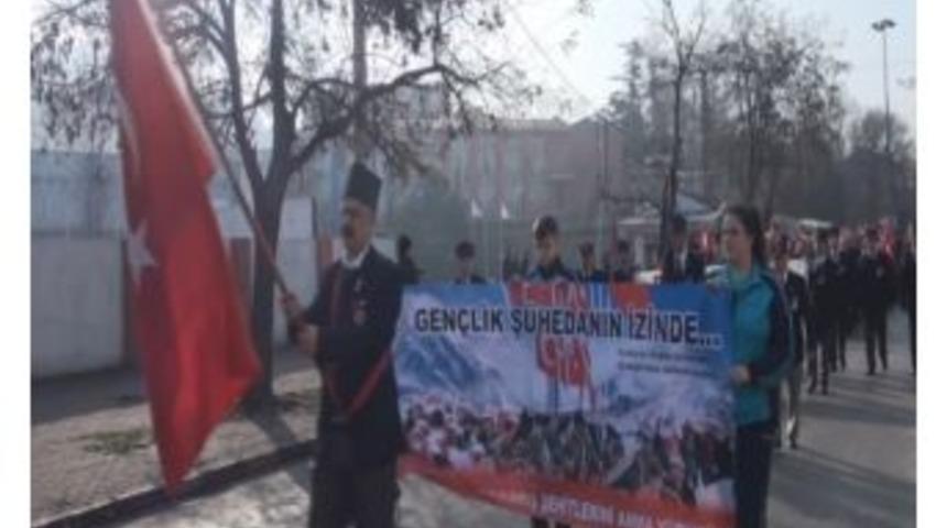 Sarıkamış Şehitleri Anıldı