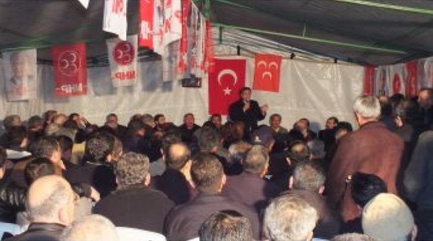 Murat Din&ccedil;: Kepez&rsquo;de Vizyon Caddeler Olacak