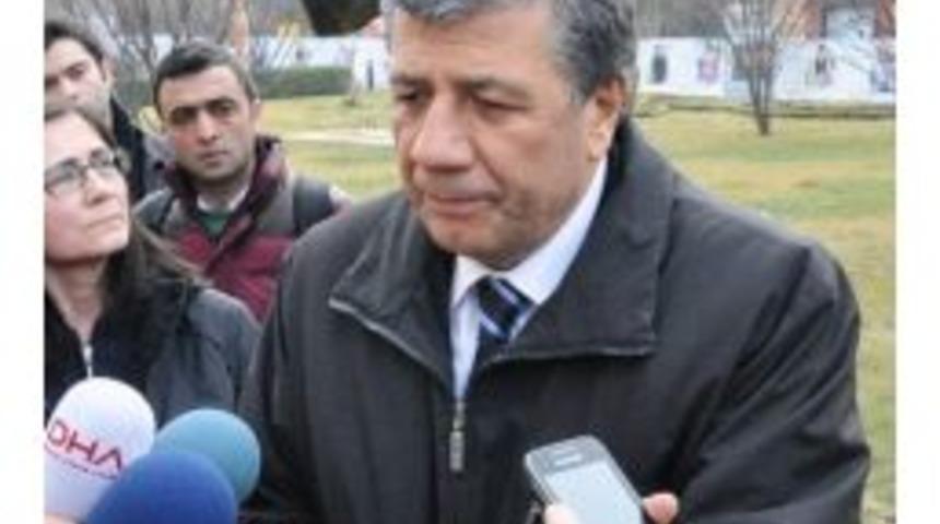 Mustafa Balbay&rsquo;dan Metin Feyzioğlu&rsquo;na Destek