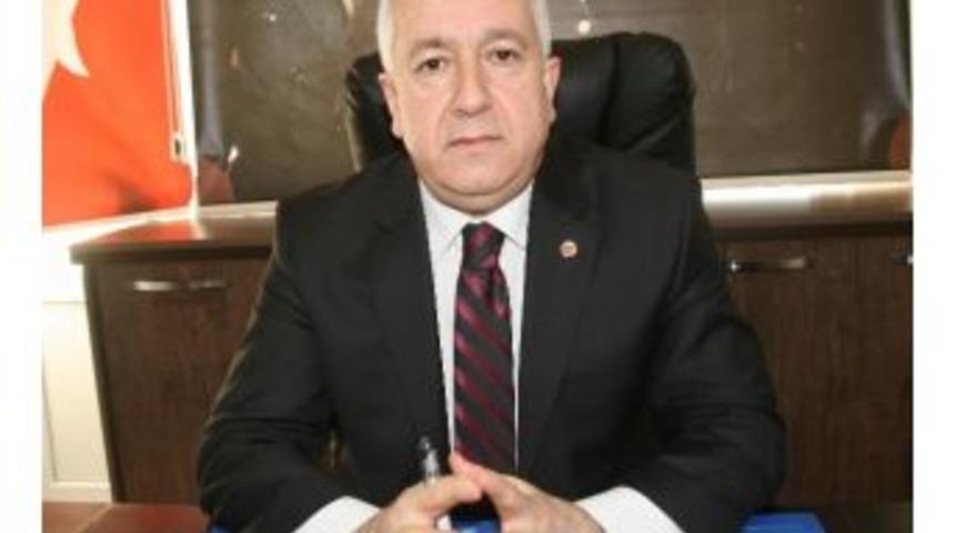 Mhp Genel Başkan Yardımcısı Durmaz: &ldquo;ergenekon Ve Balyoz Davalarının Yeniden G&ouml;r&uuml;lmesini &Ouml;nemsiyoruz&rdquo;