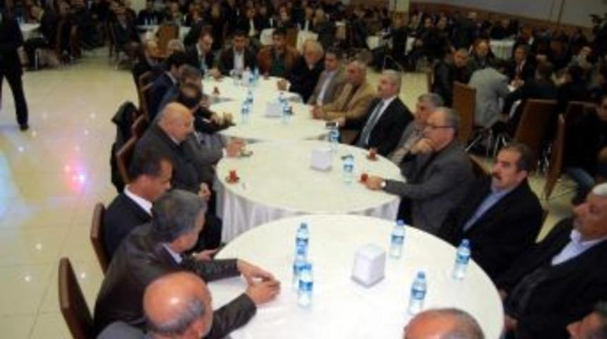 İzol Derneğinden Birlik Ve Beraberlik Gecesi