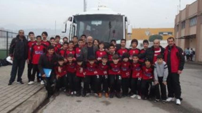 K&ouml;pr&uuml;l&uuml;spor Bucaspor İle Berabere Kaldı