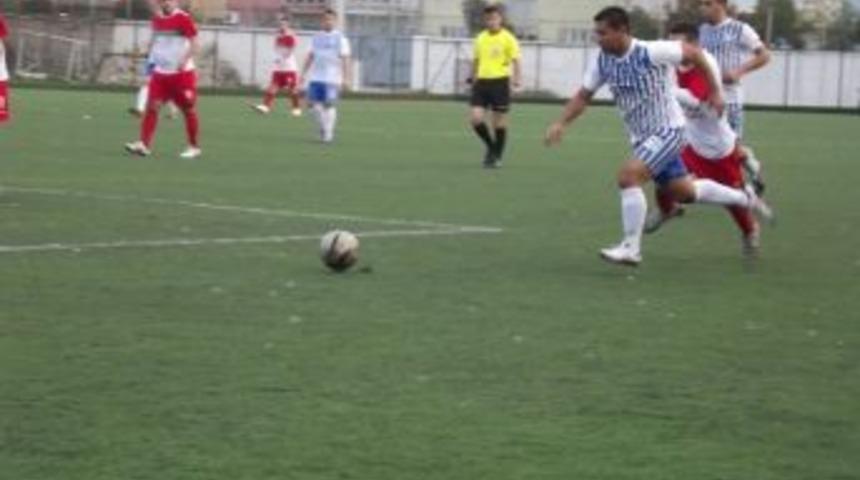 1. Amat&ouml;r&rsquo;de Heyecan Fırtınası