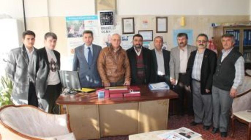 SP: R&uuml;şvet Alan Da Veren De Mel&rsquo;undur Tabelasını Belediyeye Asacağız