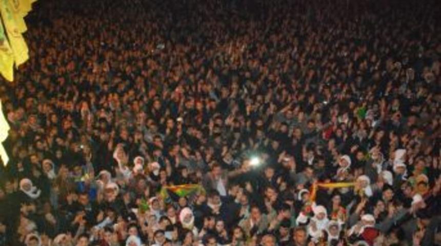 BDP'li Irmak Ve Sarıyıldız Şırnak&rsquo;ta