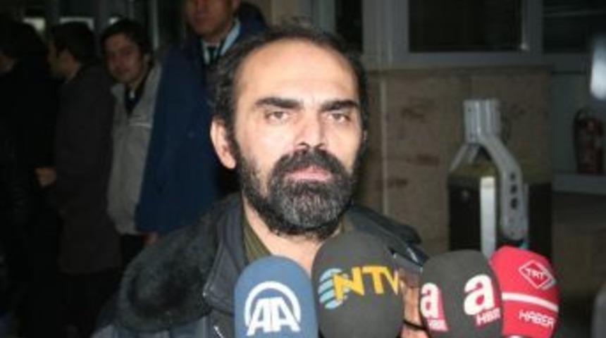 Suriye&rsquo;de Ka&ccedil;ırılan Gazeteci T&uuml;rkiye&rsquo;ye Giriş Yaptı