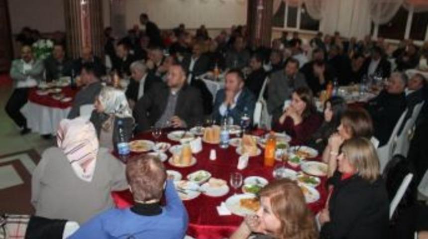 Ak Parti Ordu Teşkilatı Bir Araya Geldi
