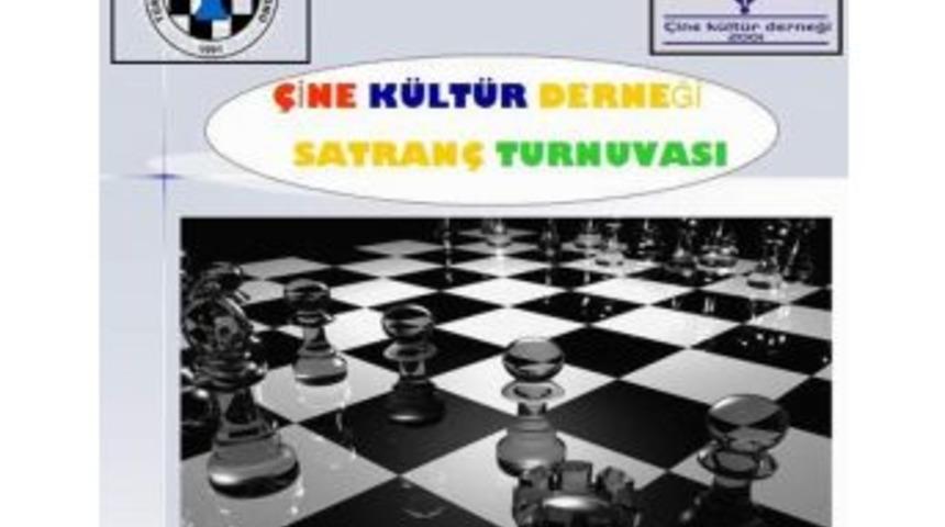 &Ccedil;ine K&uuml;lt&uuml;r Derneği&rsquo;nden Satran&ccedil; Turnuvası