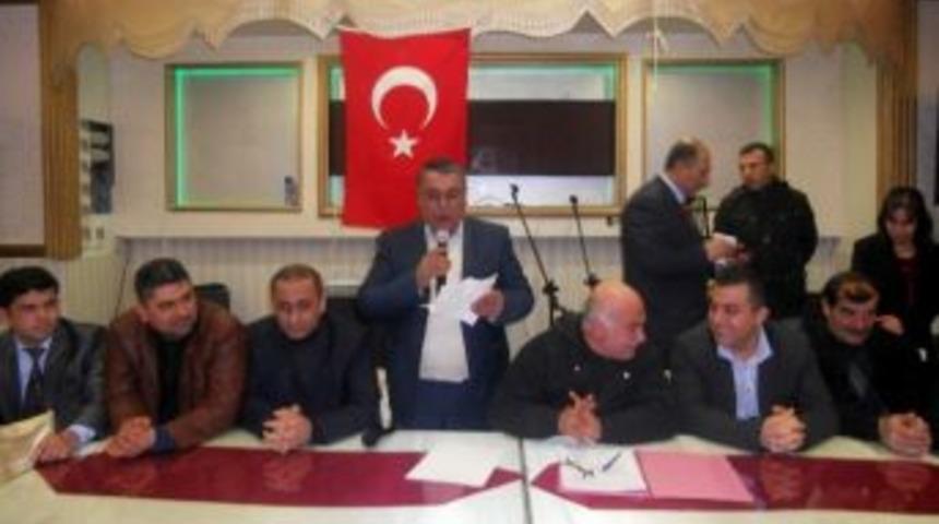 G&ouml;lbaşı Esnaf Odası Başkanlığı&rsquo;na Rafet Solak Se&ccedil;ildi