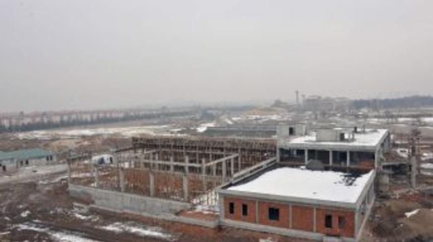 Yaşam Ve Spor Merkezi, 2015&rsquo;de Hizmete A&ccedil;ılacak