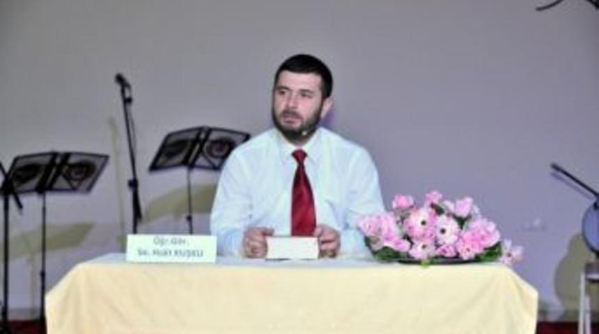 &Ccedil;an&rsquo;da Mevlana Konferansı