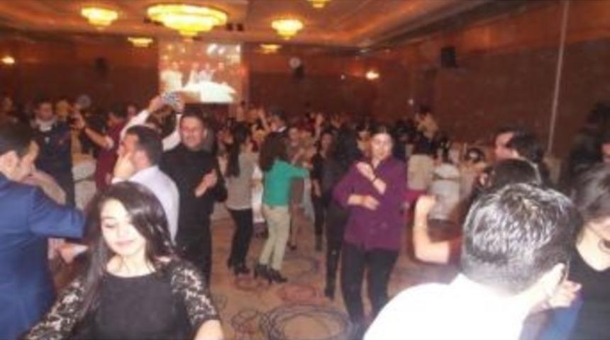 Rescate Hotel&rsquo;den Personel Gecesi