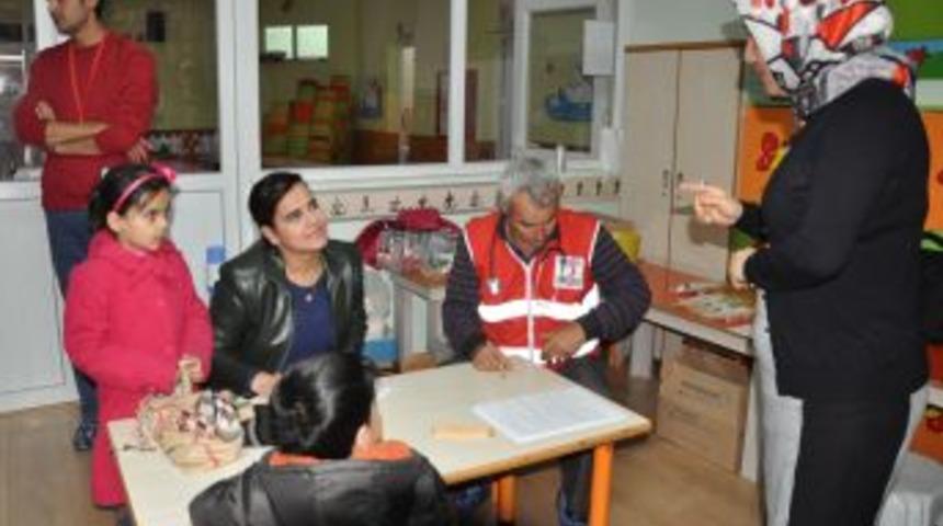 Anaokulu Velileri Kan Verdi