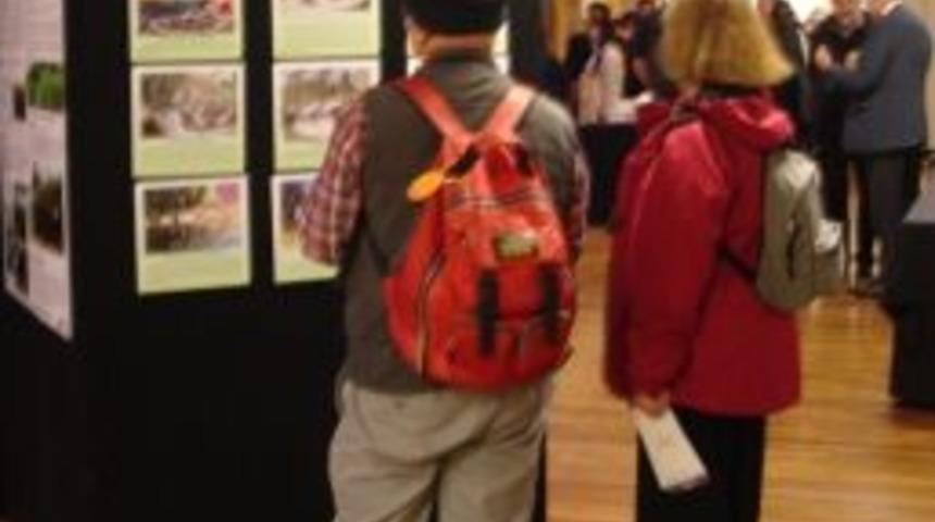 Gaziantep Botanik Bah&ccedil;esi Uluslarası Platformda