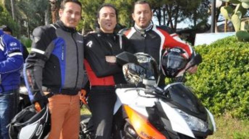 Alanya Motospor Kul&uuml;b&uuml; &Ouml;rnek Oldu