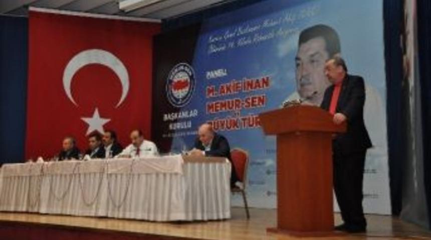 Diyanet-sen Genel Başkanı Bayraktutar: &ldquo;hi&ccedil;bir Kirli Tezgah Bu Milleti Ayrıştıramaz&rdquo;