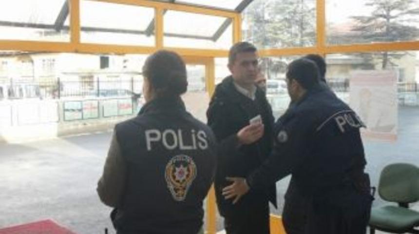 Boz&uuml;y&uuml;k'teki A&ccedil;ık Lise Sınavı