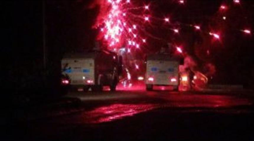 Nusaybin'de İzinsiz G&ouml;steri