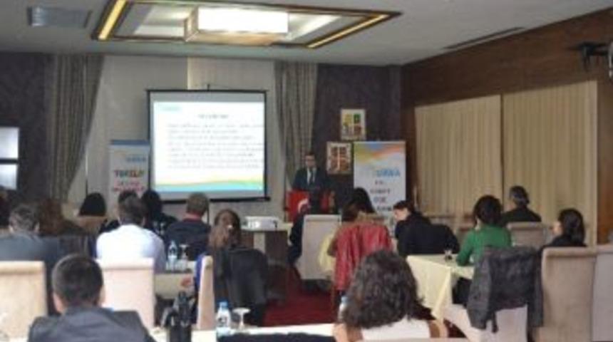 Geka Proje Uygulama Eğitimleri Ger&ccedil;ekleştirdi