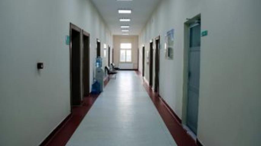 Eski Tcdd Hastanesi Yeni Y&uuml;z&uuml;yle Hizmet Veriyor