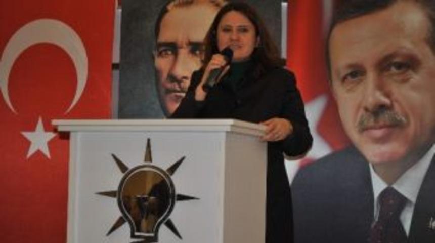 Tokat Milletvekili Y&uuml;ksel&rsquo;den Amasya Belediyesi&rsquo;ne &Ouml;vg&uuml;