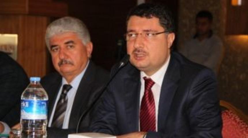 Narenciyenin Sorunları Masaya Yatırıldı