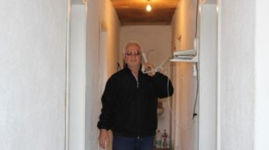 (&ouml;zel Haber) İnternet Ve Telefonu Bir Aydır Kullanamıyorlar