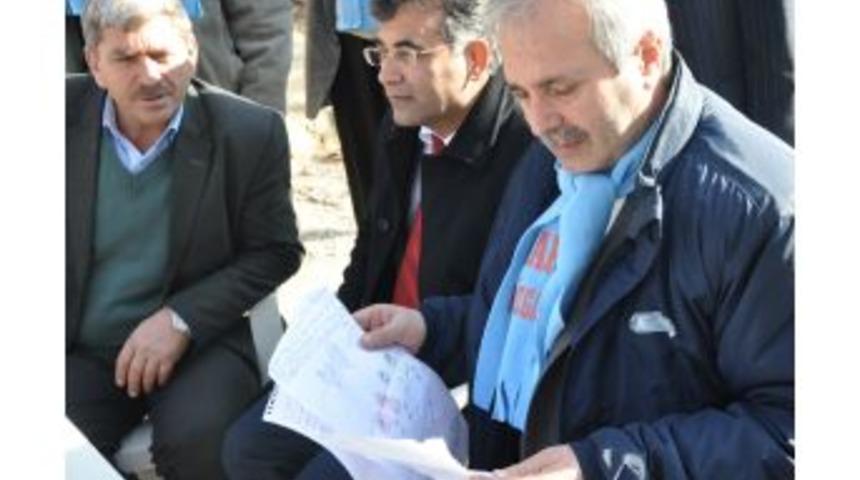 &Ccedil;ocuklardan Başkan &Ouml;zgan&rsquo;a 'sorunlarımızı &Ccedil;&ouml;z&uuml;n' Mektubu