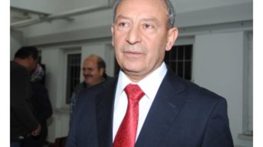 Pazarcılar Odası Başkanı Doğan G&uuml;ven Tazeledi