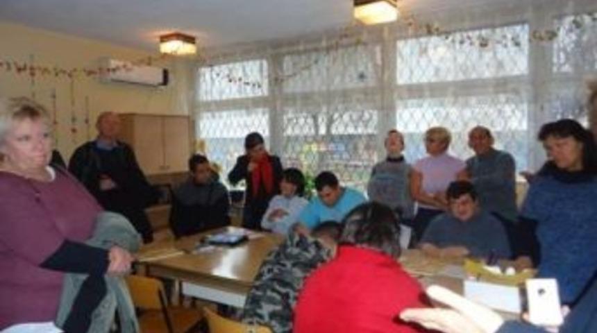 Engelliler Kariyer Yapıyor Toplantısı Bulgaristan&rsquo;da Yapıldı