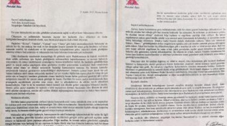 Hocaefendi&rsquo;nin Yazdığı O Mektup