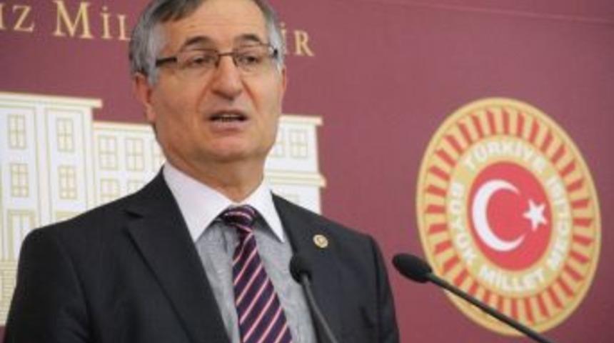 Mhp&rsquo;li Yeni&ccedil;eri&rsquo;den &lsquo;engin Alan&rsquo; A&ccedil;ıklaması