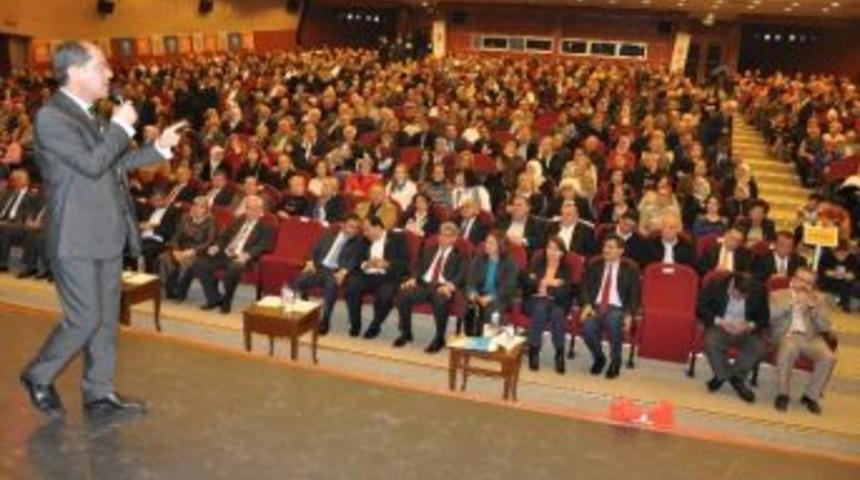 Salt: "t&uuml;rkiye'de Siyaset Dizayn Edilmek İsteniliyor"